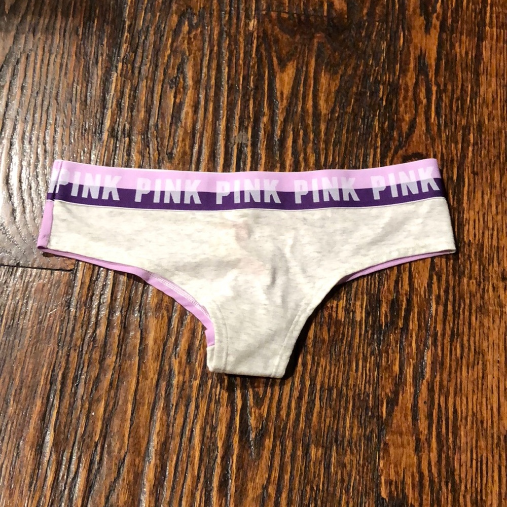 NWT Pink Victoria’s Secret Cheekster Panties (S) - Picture 4 of 4
